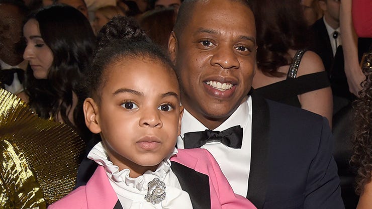 Was Blue Ivy Dressed as Prince at the Grammys? - TV Guide