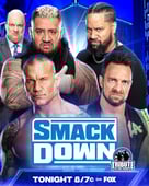 WWE Smackdown!, Season 26 Episode 9 image