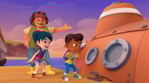 Sharkdog, Season 3 Episode 7 image