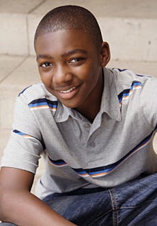 Lincoln Heights - Mishon Ratliff as Taylor Sutton