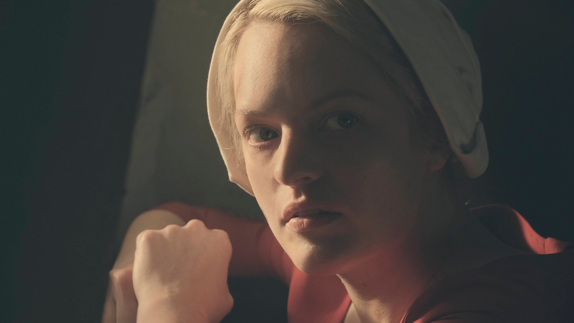 Elisabeth Moss, The Handmaid's Tale