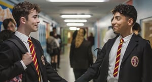 Waterloo Road, Season 12 Episode 3 image
