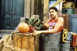 Sesame Street, Season 13 Episode 108 image