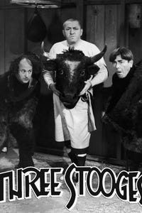 The Three Stooges as Father
