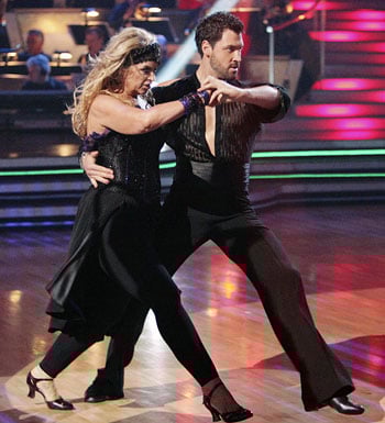 Dancing With The Stars - Season 12 - Kirstie Alley and Maksim Chmerkovskiy