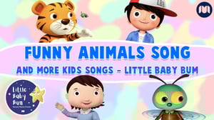 Little Baby Bum, Season 3 Episode 18 image