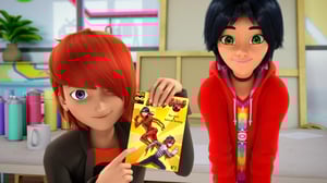 Miraculous: Tales of Ladybug & Cat Noir, Season 2 Episode 13 image