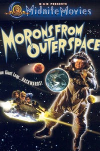 Morons from Outer Space as Flunkie