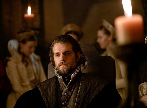 The Tudors - Season 4 - Henry Cavill as Charles Brandon