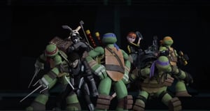Teenage Mutant Ninja Turtles, Season 4 Episode 21 image
