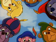 Adventures of the Gummi Bears, Season 1 Episode 1 image
