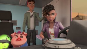 Daniel Spellbound, Season 1 Episode 9 image