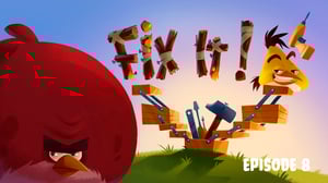 Angry Birds Toons, Season 3 Episode 8 image