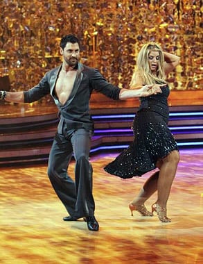 Dancing with the Stars - Season 12 - Kirstie Alley, Maksim Chmerkovskiy
