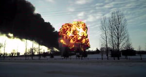 Destroyed in Seconds, Season 1 Episode 5 image