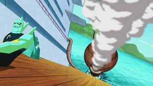 Ben 10, Season 2 Episode 2 image