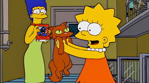 The Simpsons, Season 15 Episode 9 image