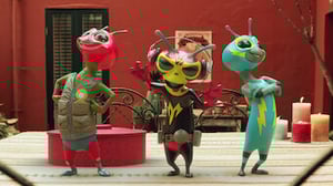 Alien TV, Season 2 Episode 7 image