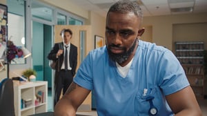 Casualty, Season 33 Episode 4 image