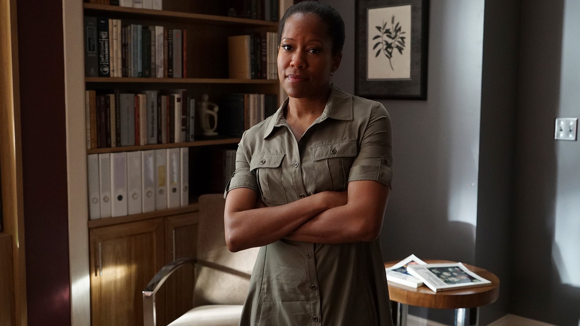 Regina King as Kimara Walters, American Crime