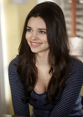 The Secret Life of the American Teenager - Season 3 - "Or Not To Be" - India Eisley