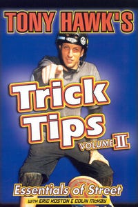 Tony Hawk's Trick Tips, Vol. 2: Essentials of Street as Instructor