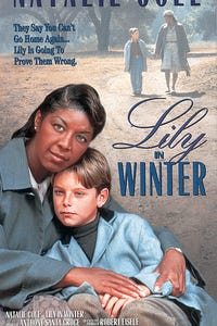 Lily in Winter as Lily Covington