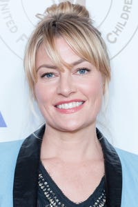 Madchen Amick as Angie Spivey