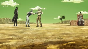 JoJo's Bizarre Adventure, Season 2 Episode 33 image
