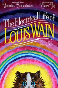 The Electrical Life of Louis Wain as Louis Wain