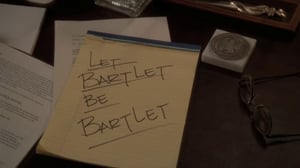 The West Wing, Season 1 Episode 19 image