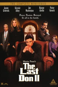 Mario Puzo's 'The Last Don II' as Mark Hurst