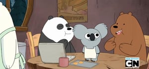 We Bare Bears, Season 1 Episode 10 image