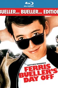 Ferris Bueller's Day Off as Ferris Bueller