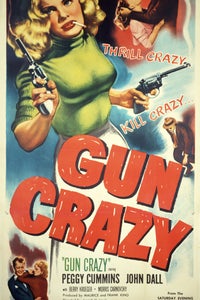 Gun Crazy as Holdup Victim