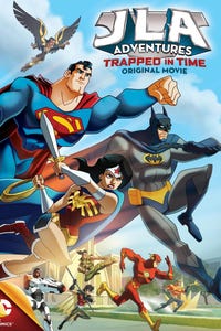 Justice League Adventures: Trapped in Time as Lex Luthor
