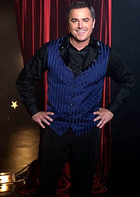 Celebrity Circus - Christopher Knight