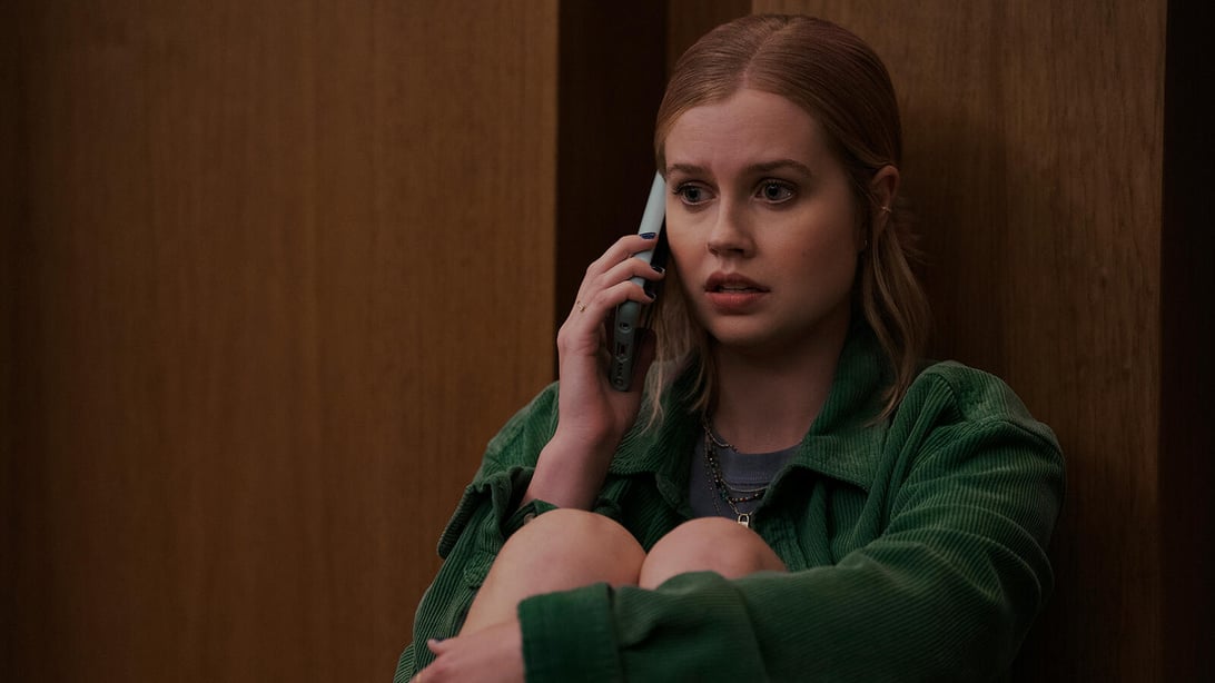 Angourie Rice, The Last Thing He Told Me