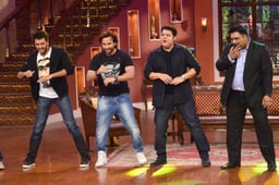 Comedy Nights with Kapil, Season 1 Episode 85 image