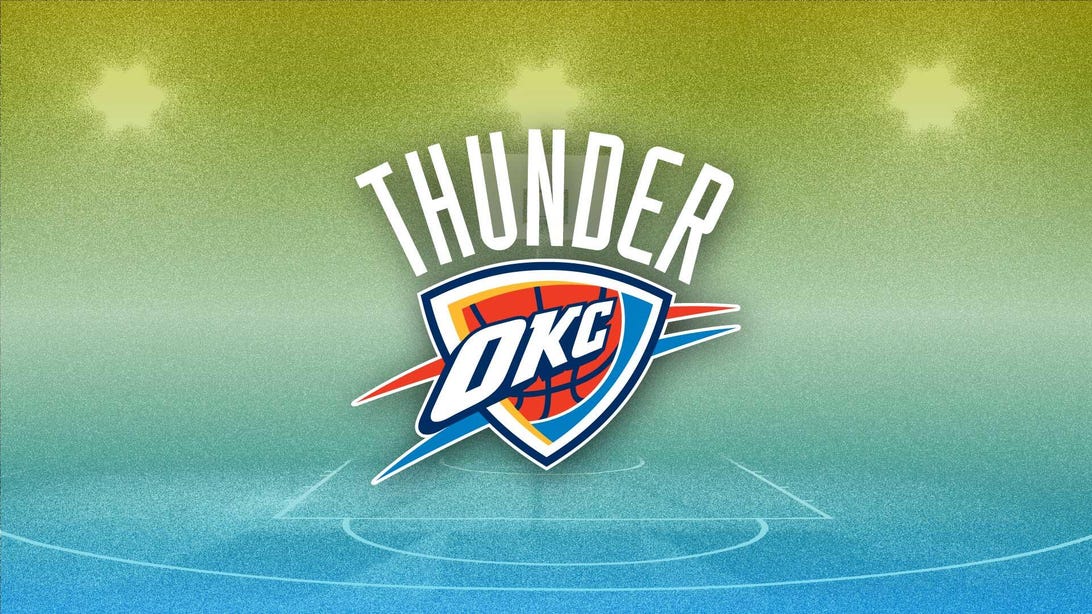 NBA Oklahoma City Thunder