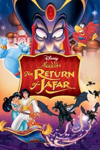 The Return of Jafar as Voice