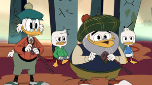 DuckTales, Season 1 Episode 13 image