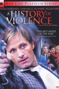 A History of Violence as Carl Fogarty