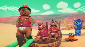 Spirit Rangers, Season 3 Episode 13 image