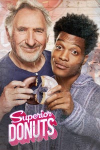 Superior Donuts as Ted