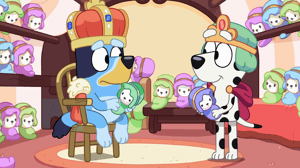 Bluey, Season 1 Episode 37 image