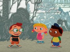 Little Einsteins, Season 2 Episode 7 image