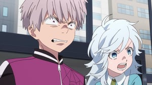 Kemono Jihen, Season 1 Episode 3 image