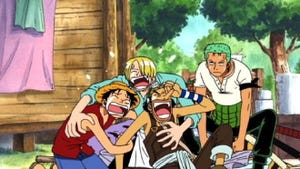 One Piece, Season 5 Episode 7 image