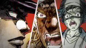 JoJo's Bizarre Adventure, Season 2 Episode 35 image